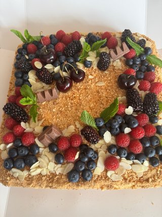Tartas y Pasteles Caseros