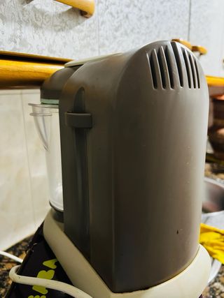 Robot Cocina Bebé Béaba Babycook Solo