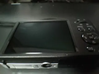 Fotocamera Digitale Samsung PL120 Nera