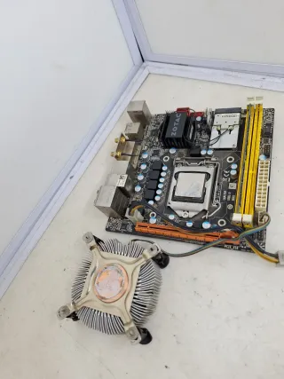 Placa Base Mini Zotac