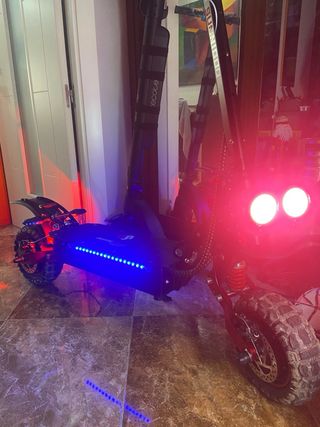 Patinete Eléctrico con Freno de Disco