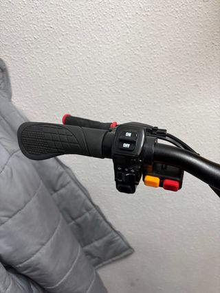 Patinete Eléctrico con Freno de Disco