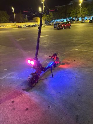 Patinete Eléctrico con Freno de Disco