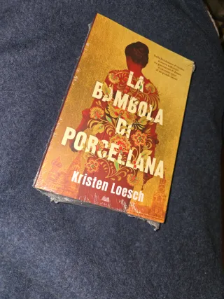 Libro: La bambola di porcellana