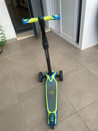 Patinete Tijuana 3 Ruedas niño