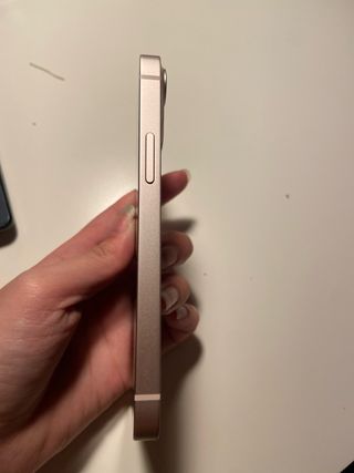 iPhone 13 mini rosa - Pantalla rota