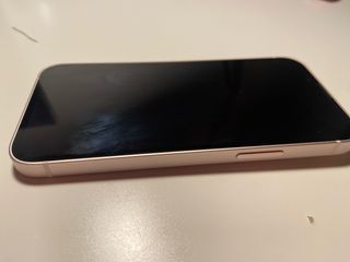 iPhone 13 mini rosa - Pantalla rota