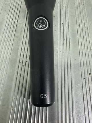 AKG C5 Micrófono de condensador