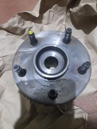 Rodamiento Rueda Delantera