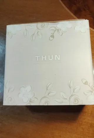 Lampada Stella Thun Ceramica Bianca