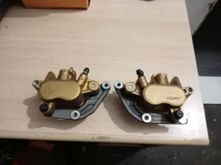 Pinzas Freno Honda CB 600 Hornet