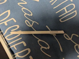 Samsung Galaxy Tab A con S Pen SM-P550