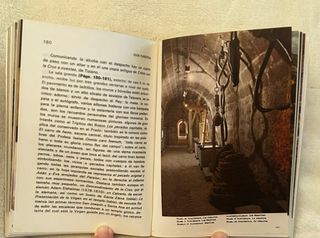 El Escorial: El monasterio y las casitas del Pr...