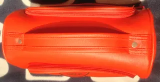 Beauty case da viaggio capiente nuovo