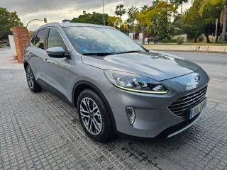 Ford Kuga PHEV Hibrido Enchufable 225 cv año 2021