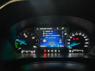 Ford Kuga PHEV Hibrido Enchufable 225 cv año 2021