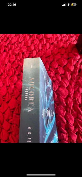 Aquorea - Inspira (Portuguese Edition)