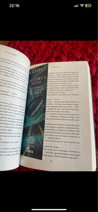 Aquorea - Inspira (Portuguese Edition)