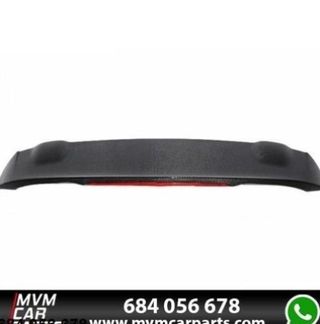 Alerón Volkswagen Scirocco 2008-2017 Carbono