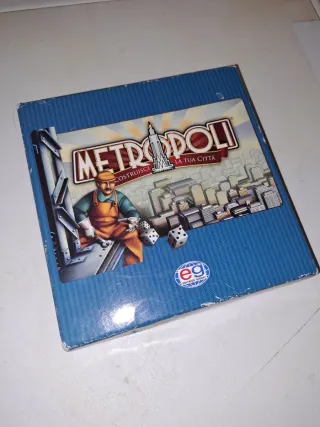 Lotto Giochi da Tavolo Vintage e Carte