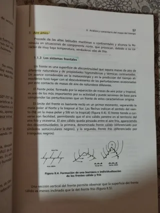 Lote libros Geografía General I Uned