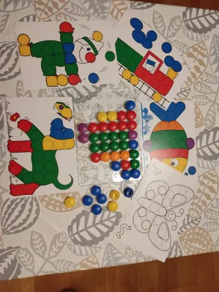 Juego Ravensburger Colorino