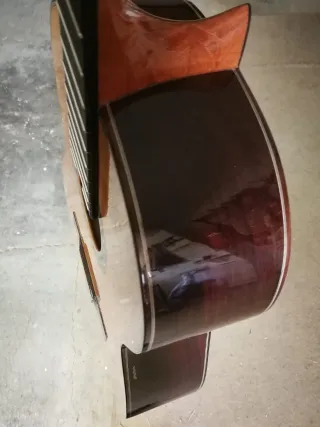 Guitarra Juan Montes Concierto