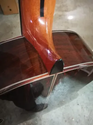 Guitarra Juan Montes Concierto