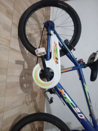 Bicicleta infantil 6-8 años