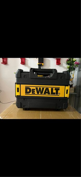 Nivel Láser DeWalt con Batería