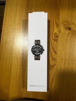 Reloj Xiaomi Watch 2 Pro Marrón/Plata