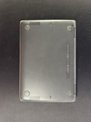 HP Chromebook x360 11 G3 EE + Cargador