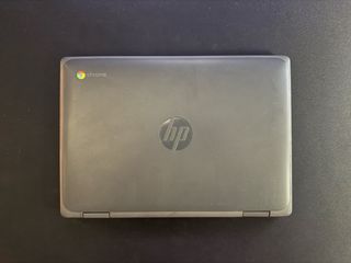 HP Chromebook x360 11 G3 EE + Cargador