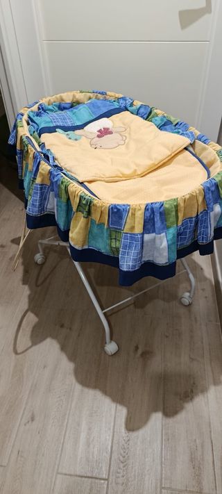 Capazo / Minicuna 80x50