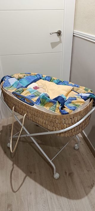 Capazo / Minicuna 80x50