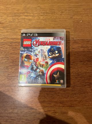 Lote 3 Juegos PS3: LEGO, PES, Sonic