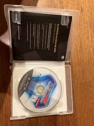 Lote 3 Juegos PS3: LEGO, PES, Sonic