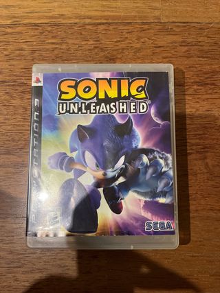 Lote 3 Juegos PS3: LEGO, PES, Sonic