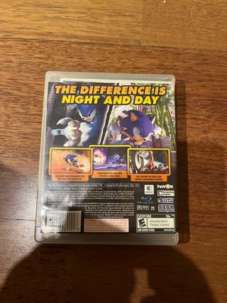 Lote 3 Juegos PS3: LEGO, PES, Sonic