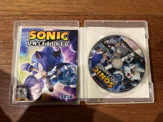 Lote 3 Juegos PS3: LEGO, PES, Sonic