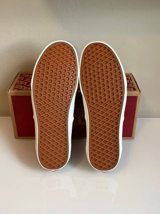 Scarpe Vans Authentic Checkerboard Nere Grigie Tg