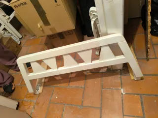 Cama Montessori Tipi Madera