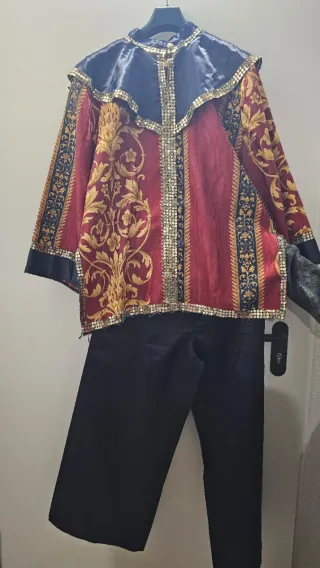 Disfraz Chino Tradicional