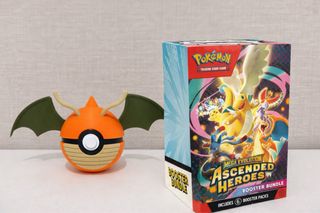 Pokemon Booster Bundle + Pokébola Sellado