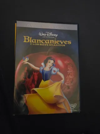 DVD películas infantiles Español