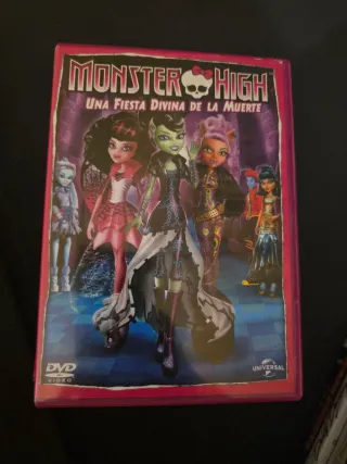 DVD películas infantiles Español