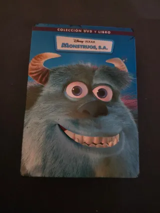 DVD películas infantiles Español