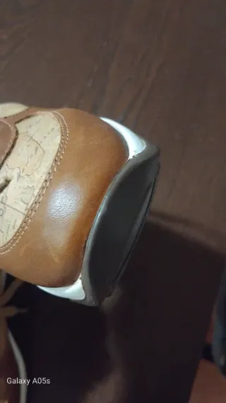 Scarpe Alviero Martini 1a Classe Mappa