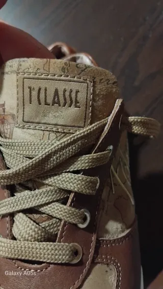 Scarpe Alviero Martini 1a Classe Mappa