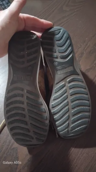 Scarpe Alviero Martini 1a Classe Mappa